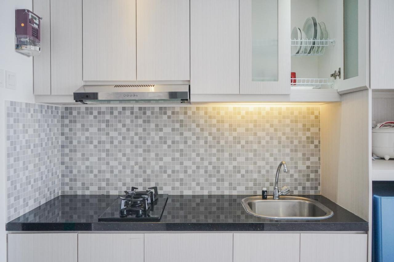 Cozy&Best View Studio Casa De Parco Apartment By Travelio Tangerang Esterno foto