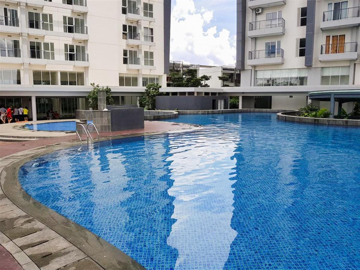 Cozy&Best View Studio Casa De Parco Apartment By Travelio Tangerang Esterno foto