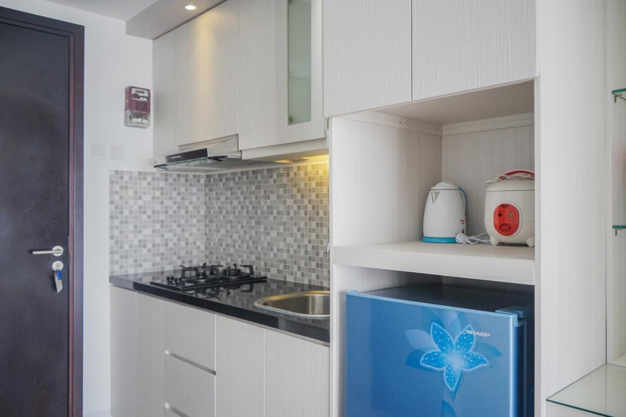 Cozy&Best View Studio Casa De Parco Apartment By Travelio Tangerang Esterno foto