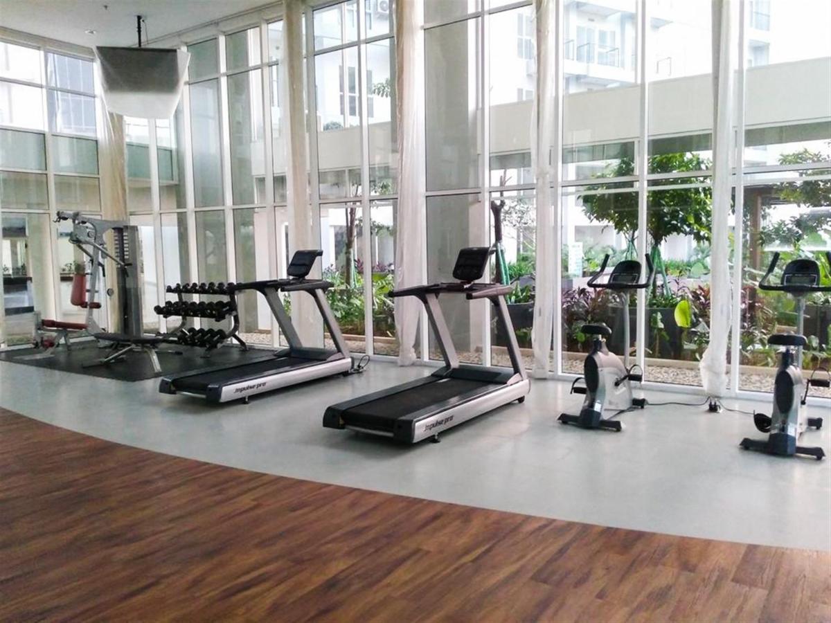 Cozy&Best View Studio Casa De Parco Apartment By Travelio Tangerang Esterno foto